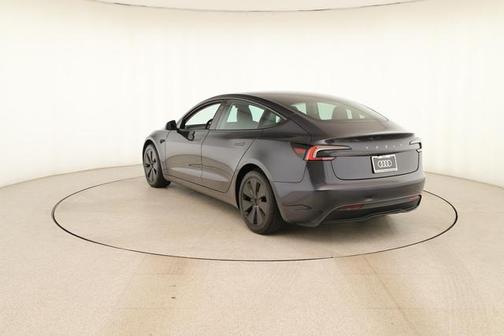 Stealth Gray 2024 Tesla Model 3 Base