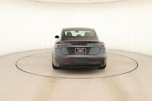 Stealth Gray 2024 Tesla Model 3 Base