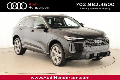 2025 Audi Q5 2.0T quattro Premium