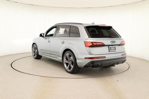 2026 Audi Q7 55 Prestige