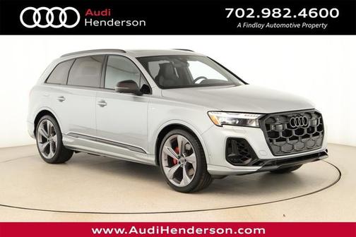 2026 Audi Q7 55 Prestige