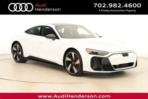 2026 Audi S e-tron GT Premium Plus
