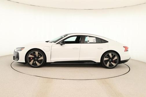2026 Audi S e-tron GT Premium Plus