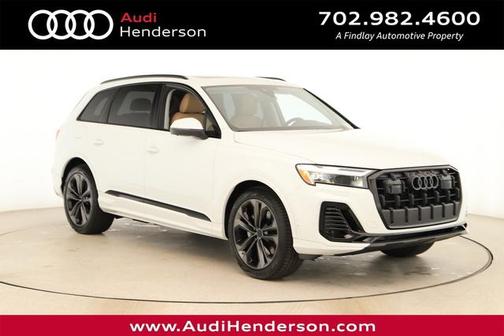 2026 Audi Q7 55 Premium Plus