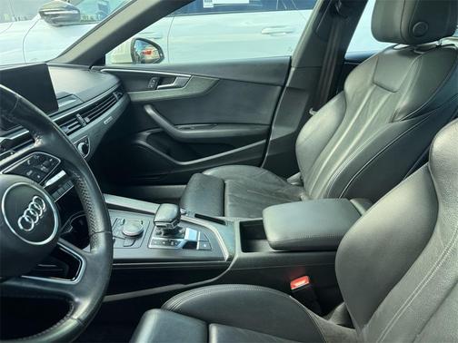 2018 Audi A5 2.0T Premium