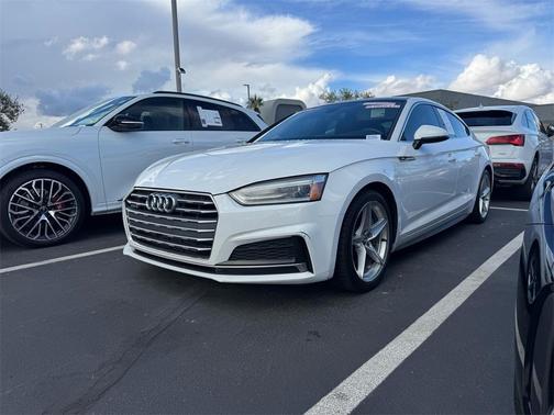 2018 Audi A5 2.0T Premium