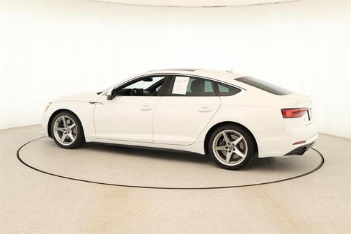 2018 Audi A5 2.0T Premium