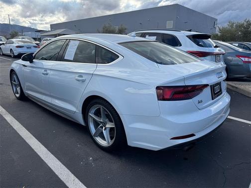2018 Audi A5 2.0T Premium