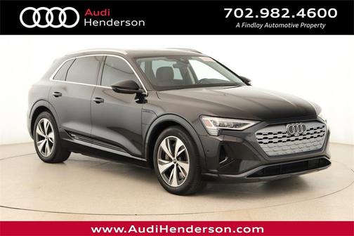 2024 Audi Q8 e-tron Premium