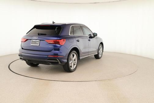 2022 Audi Q3 45 S line Premium