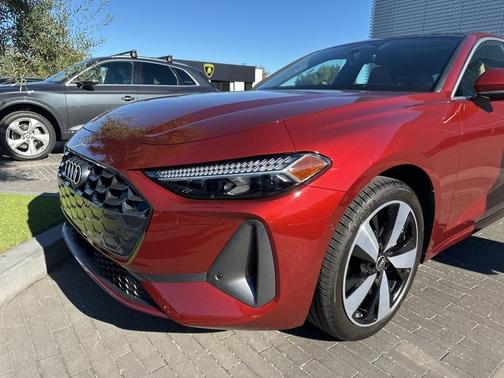 2025 Audi A5 2.0T quattro Premium