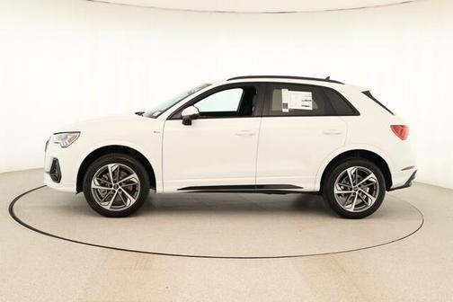 2025 Audi Q3 45 S line Premium