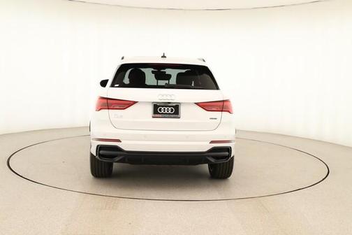 2025 Audi Q3 45 S line Premium