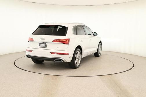 2024 Audi Q5 e 55 S line quattro Premium