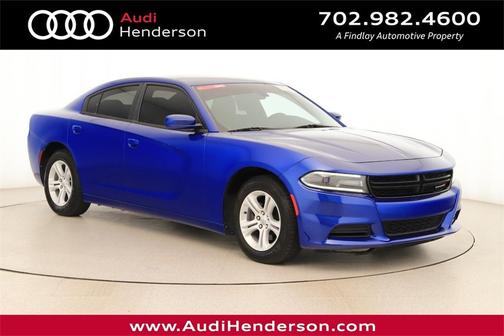 2018 Dodge Charger SXT
