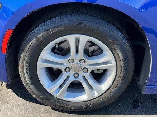 2018 Dodge Charger SXT