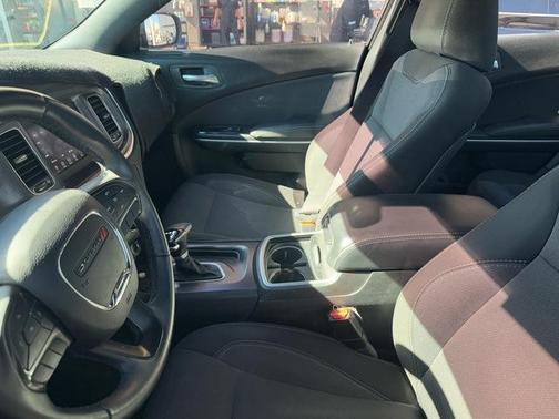 2018 Dodge Charger SXT