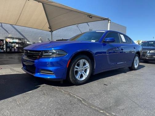 2018 Dodge Charger SXT