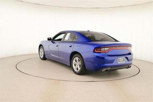 2018 Dodge Charger SXT
