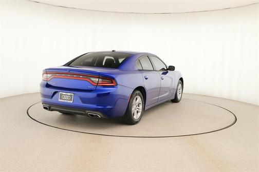2018 Dodge Charger SXT