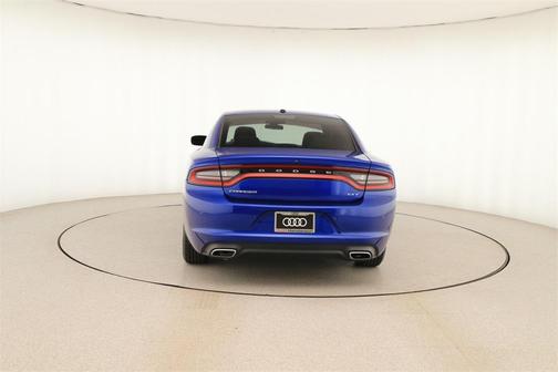 2018 Dodge Charger SXT