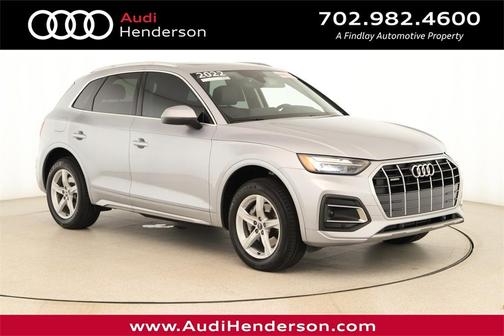 2022 Audi Q5 40 Premium