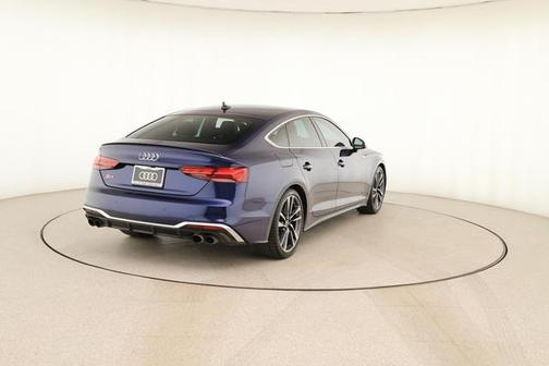 2023 Audi S5 3.0T Premium Plus