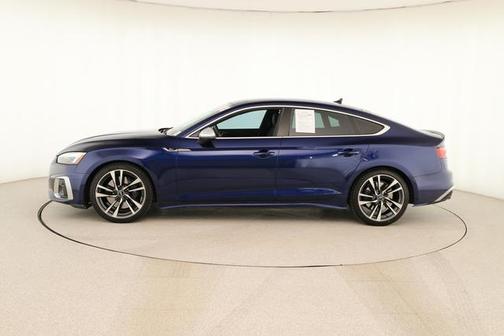 2023 Audi S5 3.0T Premium Plus