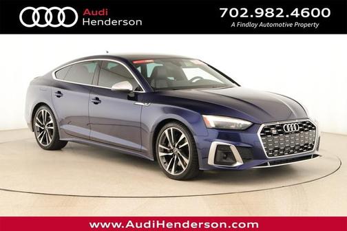 2023 Audi S5 3.0T Premium Plus