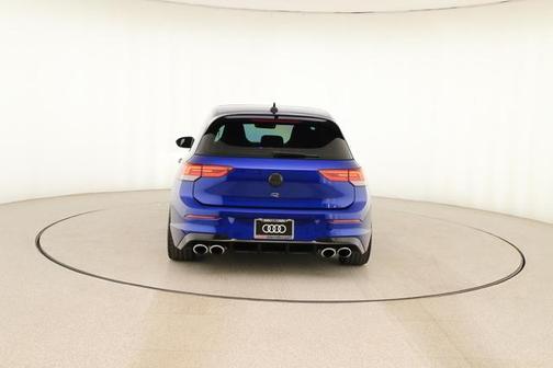 2022 Volkswagen Golf R 2.0T