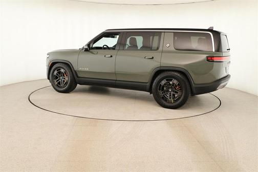2022 Rivian R1S Launch Edition