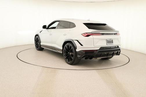 2024 Lamborghini Urus S