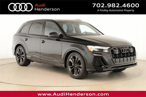 2026 Audi Q7 55 Premium Plus