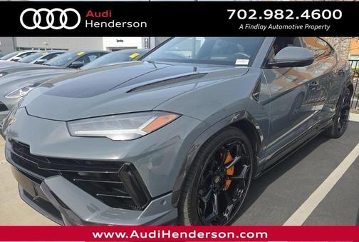 2024 Lamborghini Urus Performante