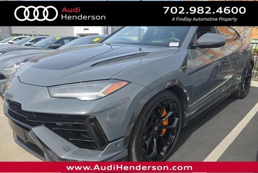 2024 Lamborghini Urus Performante