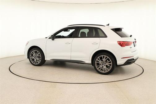 2025 Audi Q3 45 S line Premium