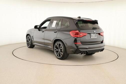 2021 BMW X3 M AWD