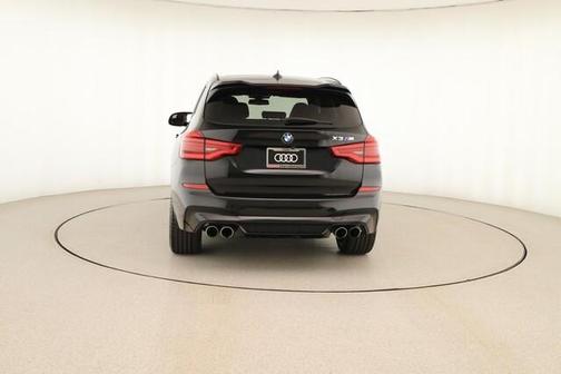 2021 BMW X3 M AWD
