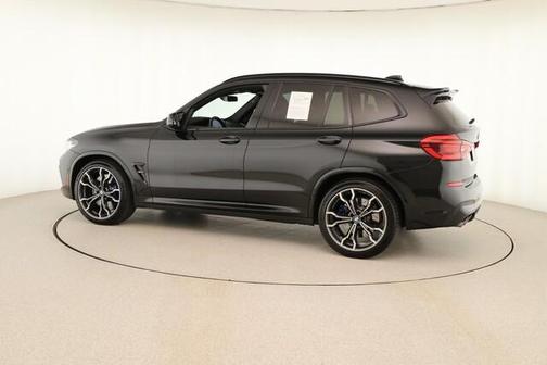 2021 BMW X3 M AWD