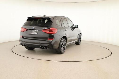2021 BMW X3 M AWD