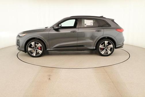 Daytona Gray Pearl 2026 Audi SQ5 3.0T Premium Plus