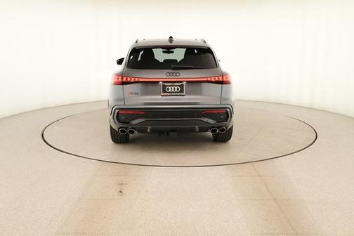 Daytona Gray Pearl 2026 Audi SQ5 3.0T Premium Plus