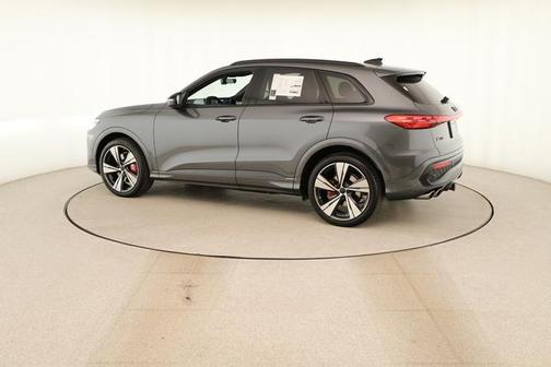 Daytona Gray Pearl 2026 Audi SQ5 3.0T Premium Plus