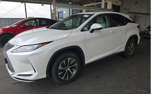 2020 Lexus RX 350 350
