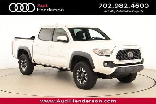 2018 Toyota Tacoma TRD Off Road