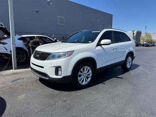 2015 Kia Sorento EX