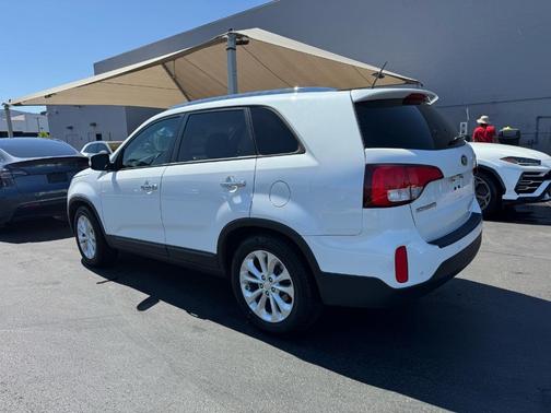 2015 Kia Sorento EX