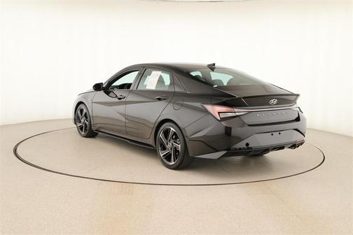 2021 Hyundai ELANTRA N Line