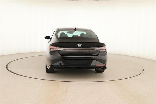 2021 Hyundai ELANTRA N Line