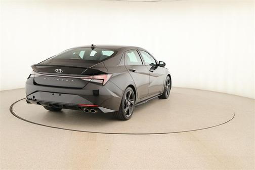 2021 Hyundai ELANTRA N Line